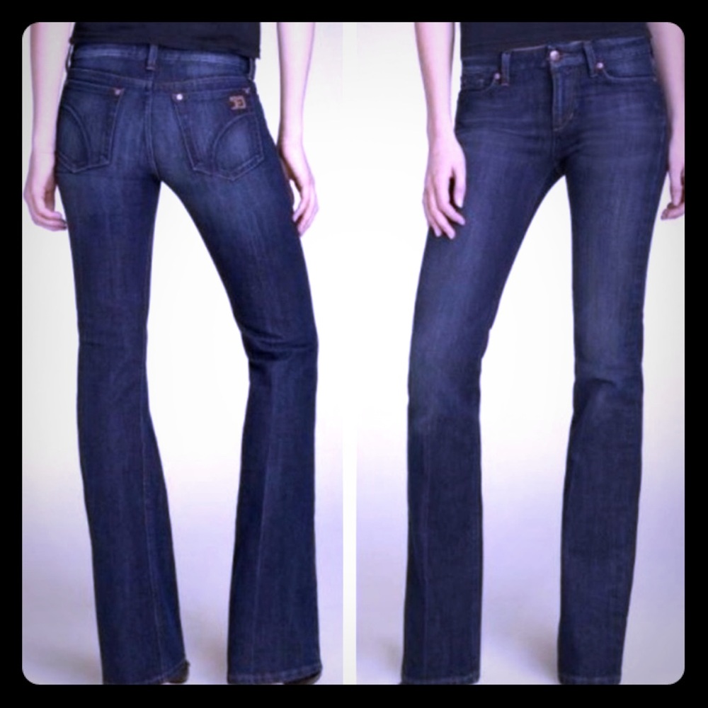 Joes Jeans boot cut (Muse) Med dark denim(Nico)